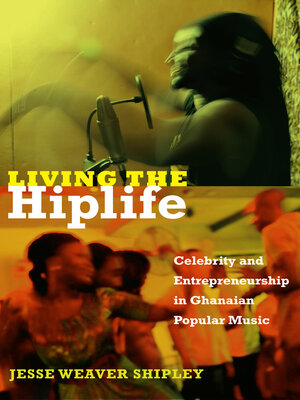 cover image of Living the Hiplife